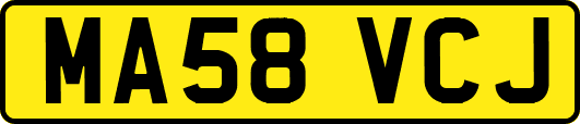 MA58VCJ