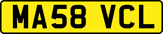 MA58VCL