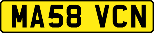 MA58VCN