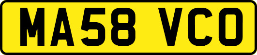 MA58VCO
