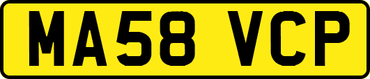 MA58VCP
