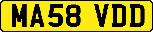 MA58VDD