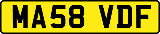 MA58VDF