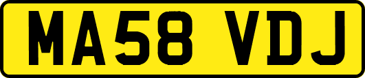 MA58VDJ