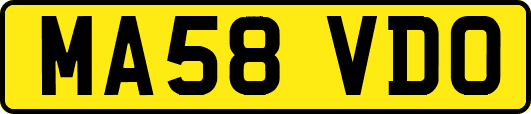MA58VDO