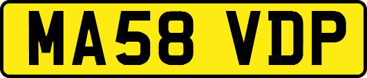 MA58VDP