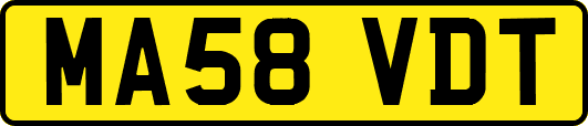 MA58VDT