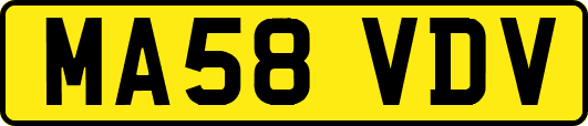 MA58VDV