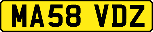 MA58VDZ