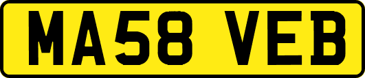 MA58VEB