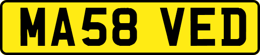 MA58VED