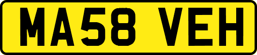MA58VEH