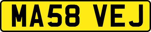 MA58VEJ