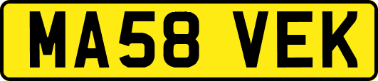 MA58VEK