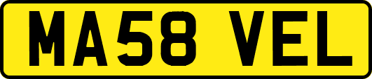 MA58VEL