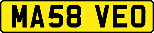 MA58VEO