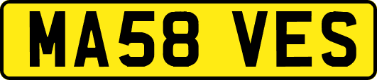 MA58VES