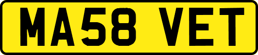 MA58VET