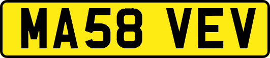 MA58VEV