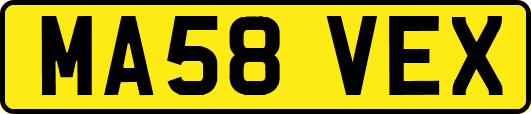 MA58VEX