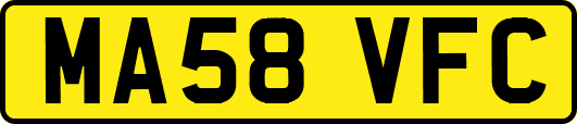 MA58VFC