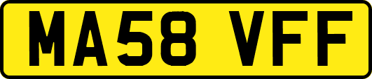 MA58VFF