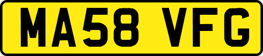 MA58VFG