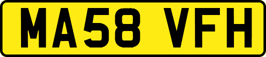 MA58VFH