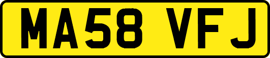 MA58VFJ