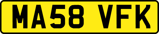 MA58VFK