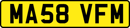 MA58VFM