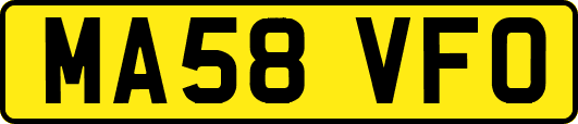 MA58VFO