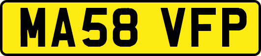 MA58VFP