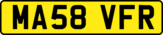 MA58VFR