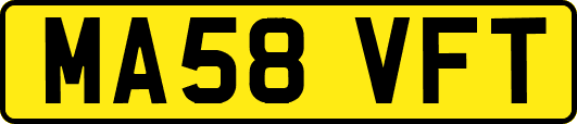 MA58VFT