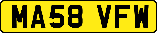MA58VFW