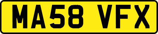 MA58VFX