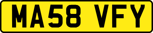 MA58VFY
