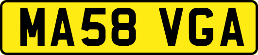 MA58VGA
