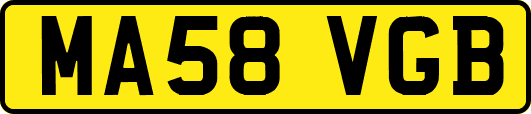 MA58VGB