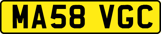 MA58VGC