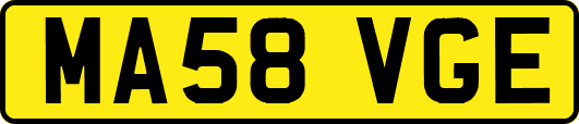MA58VGE