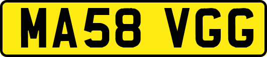 MA58VGG