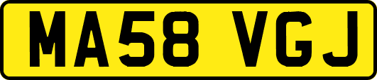 MA58VGJ