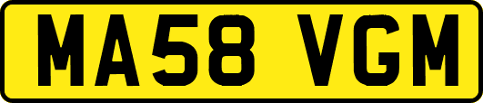 MA58VGM