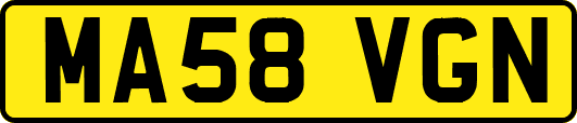 MA58VGN