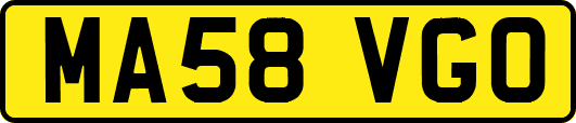 MA58VGO