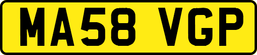 MA58VGP
