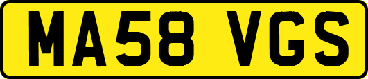 MA58VGS