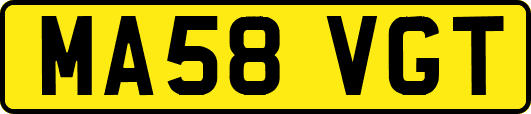 MA58VGT